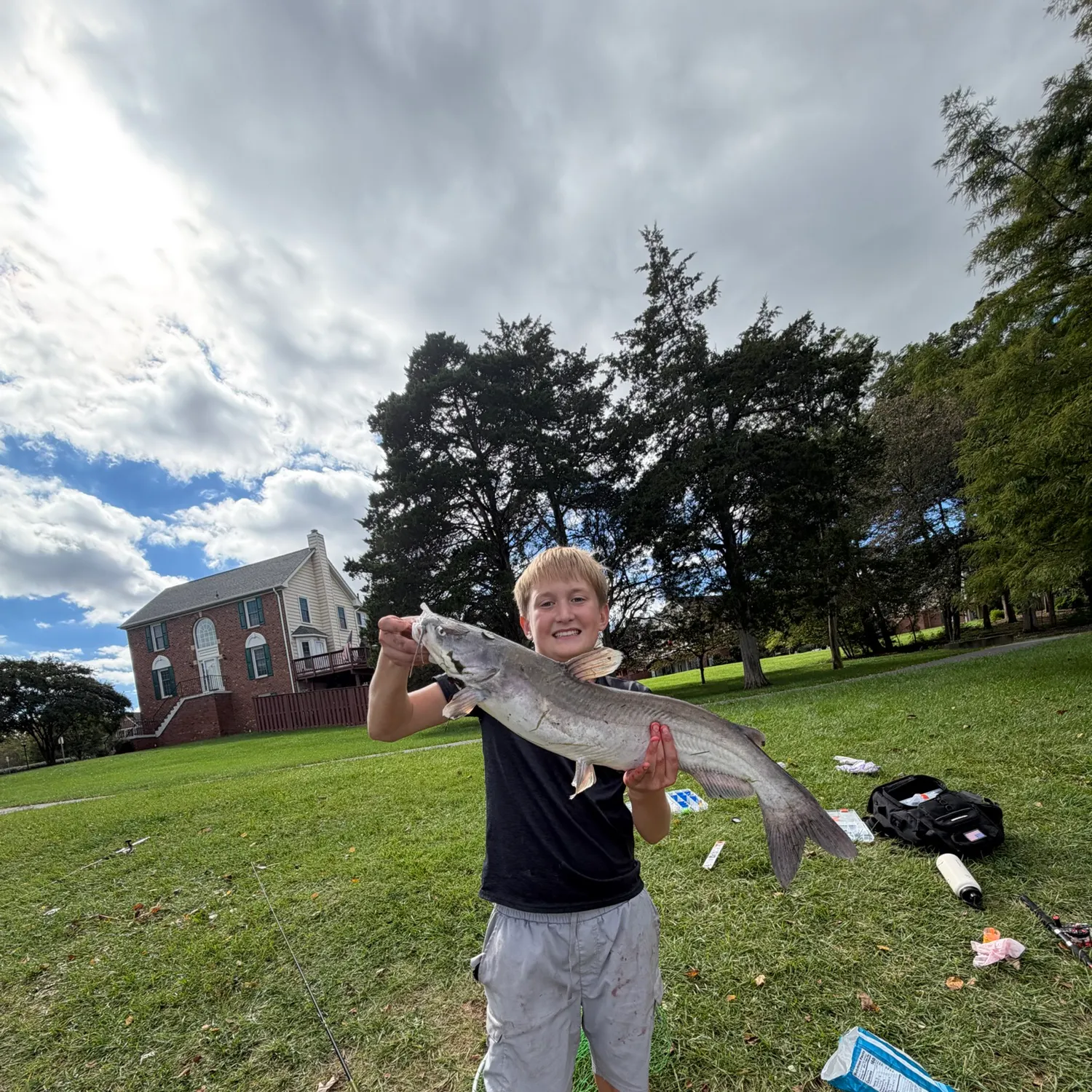 catch