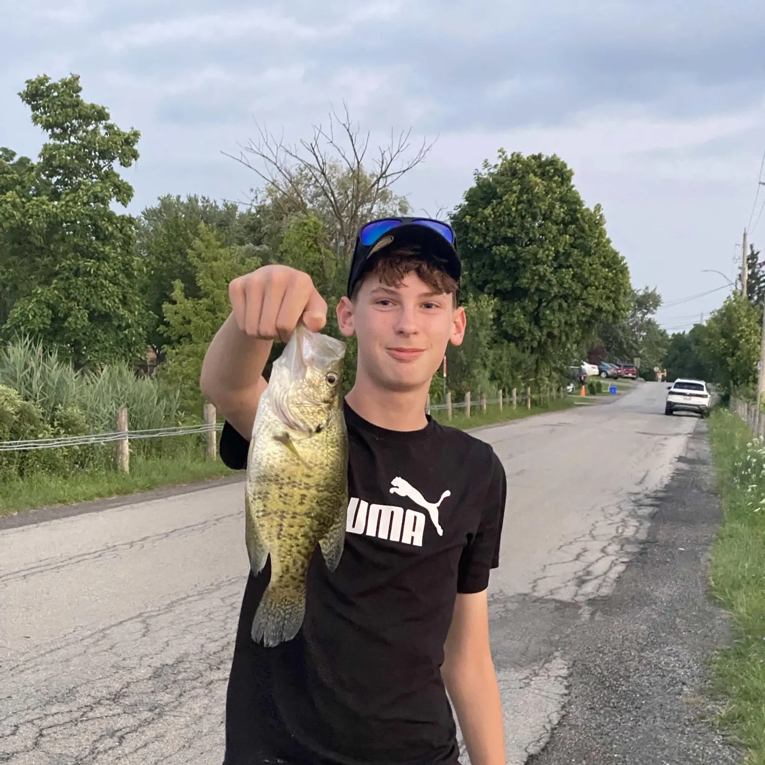 catch