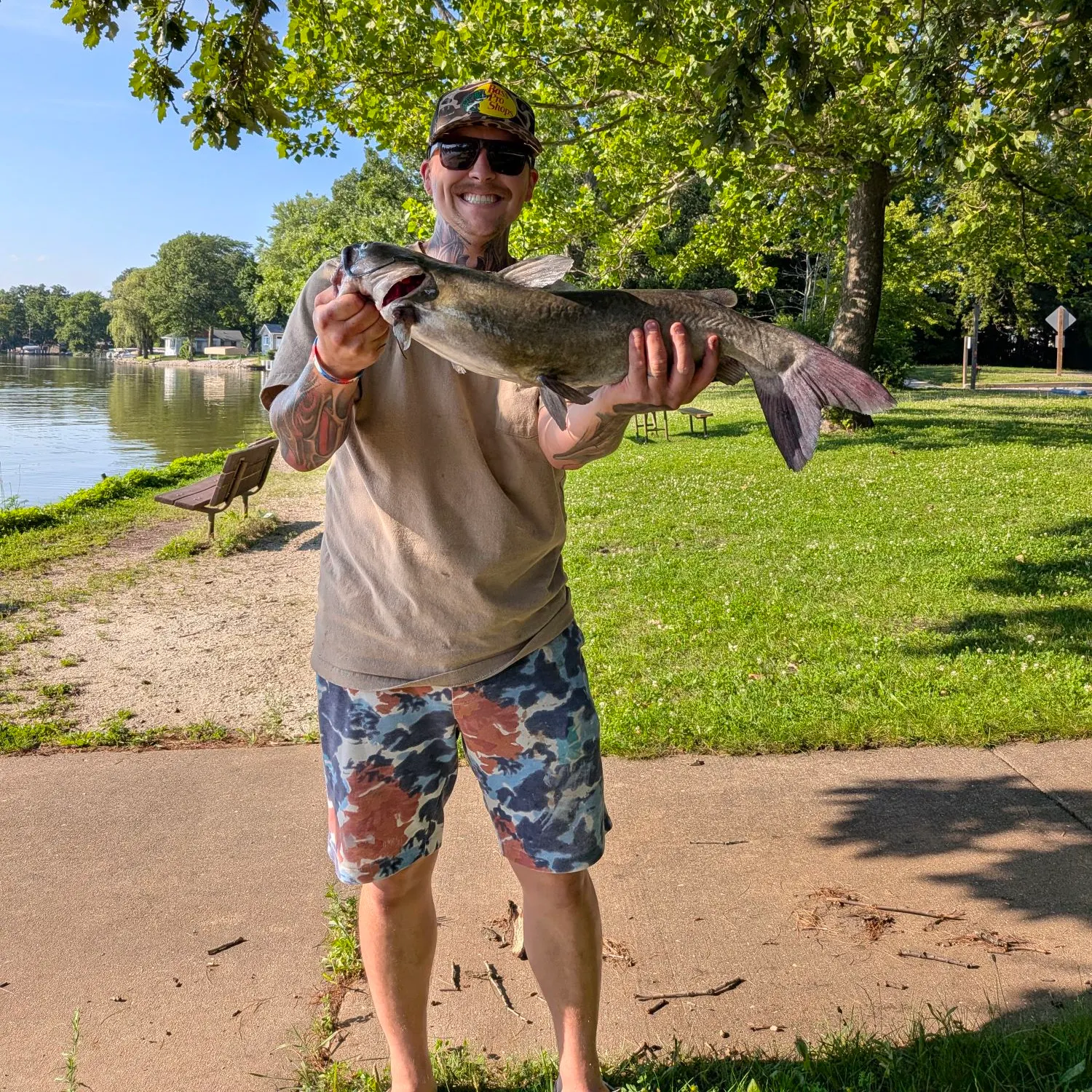 catch