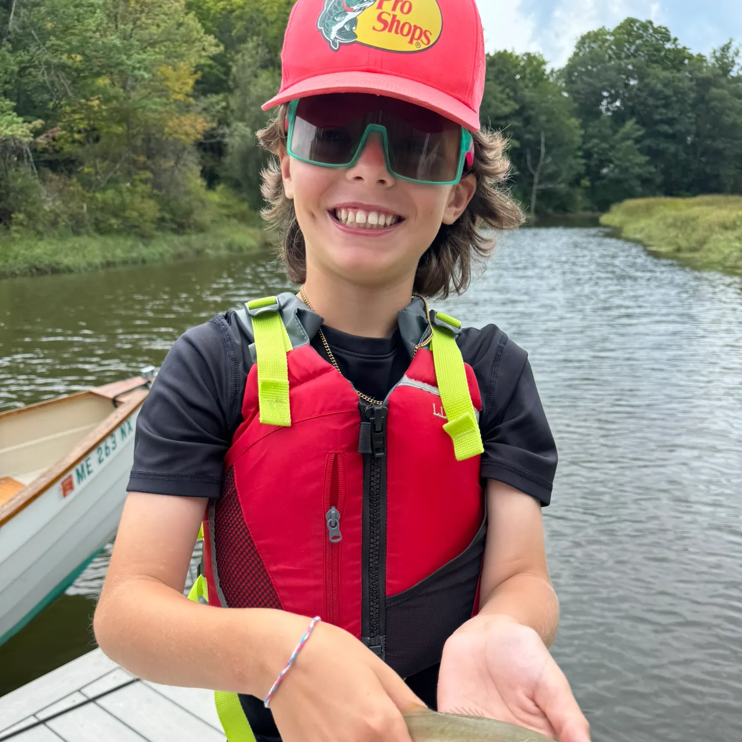 Fish caught on Fishbrain