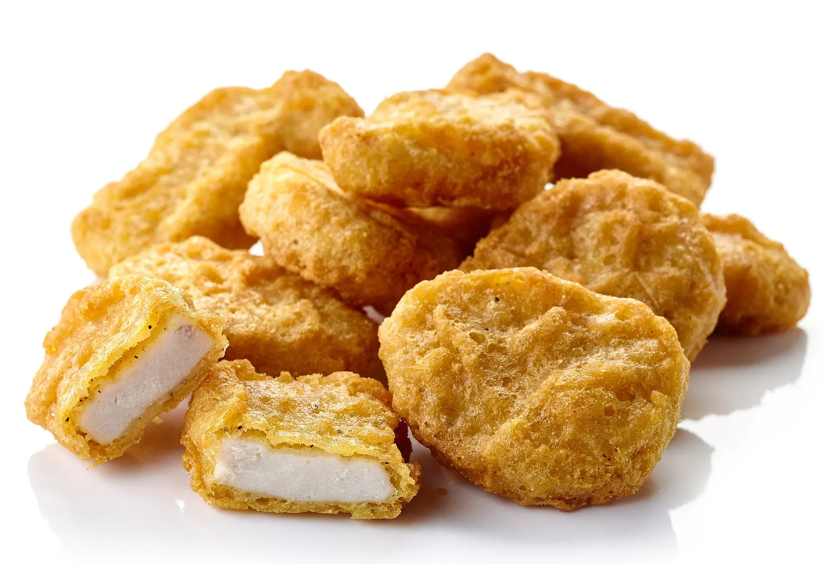 Chicken Mcnuggets