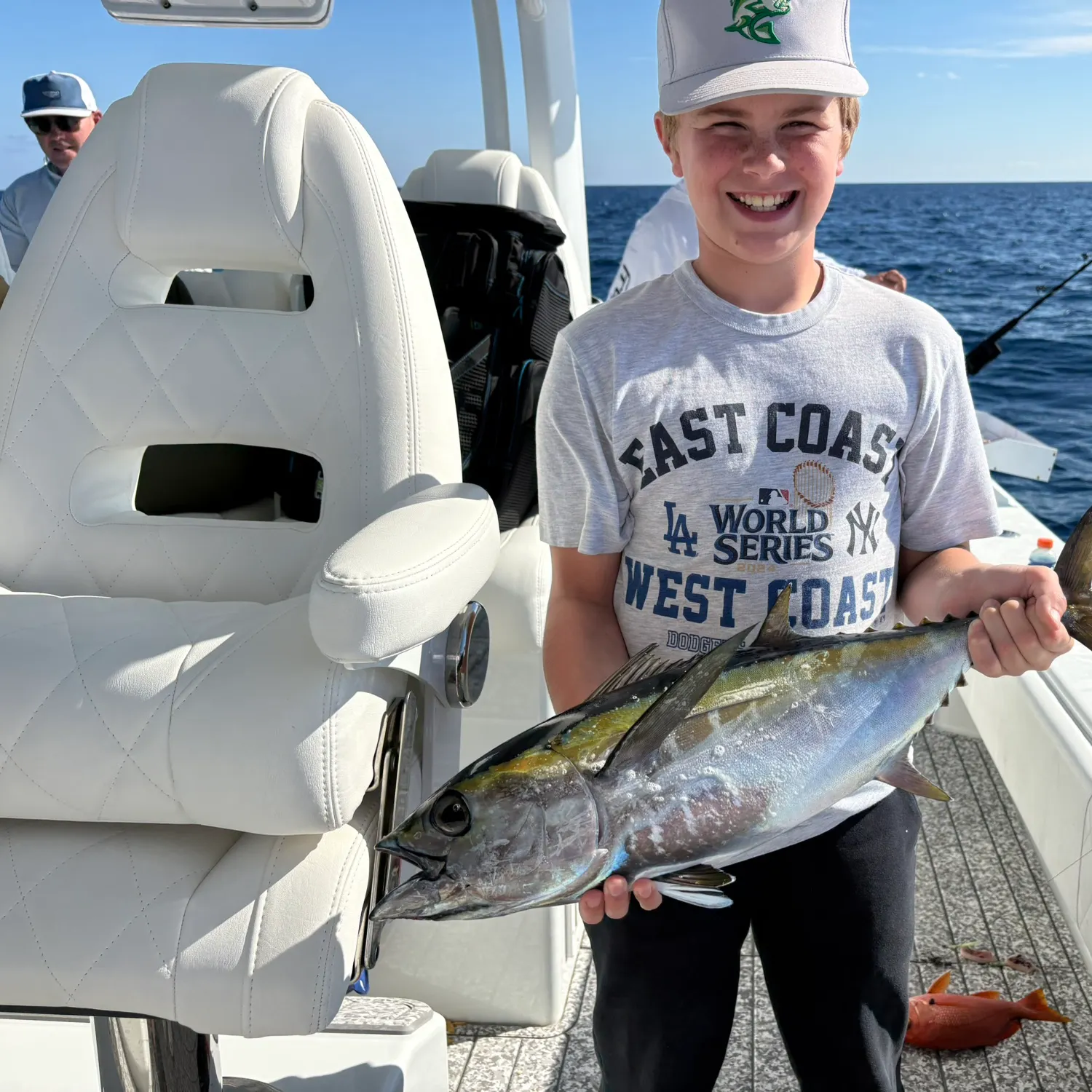 The most recent Blackfin tuna catches on Fishbrain