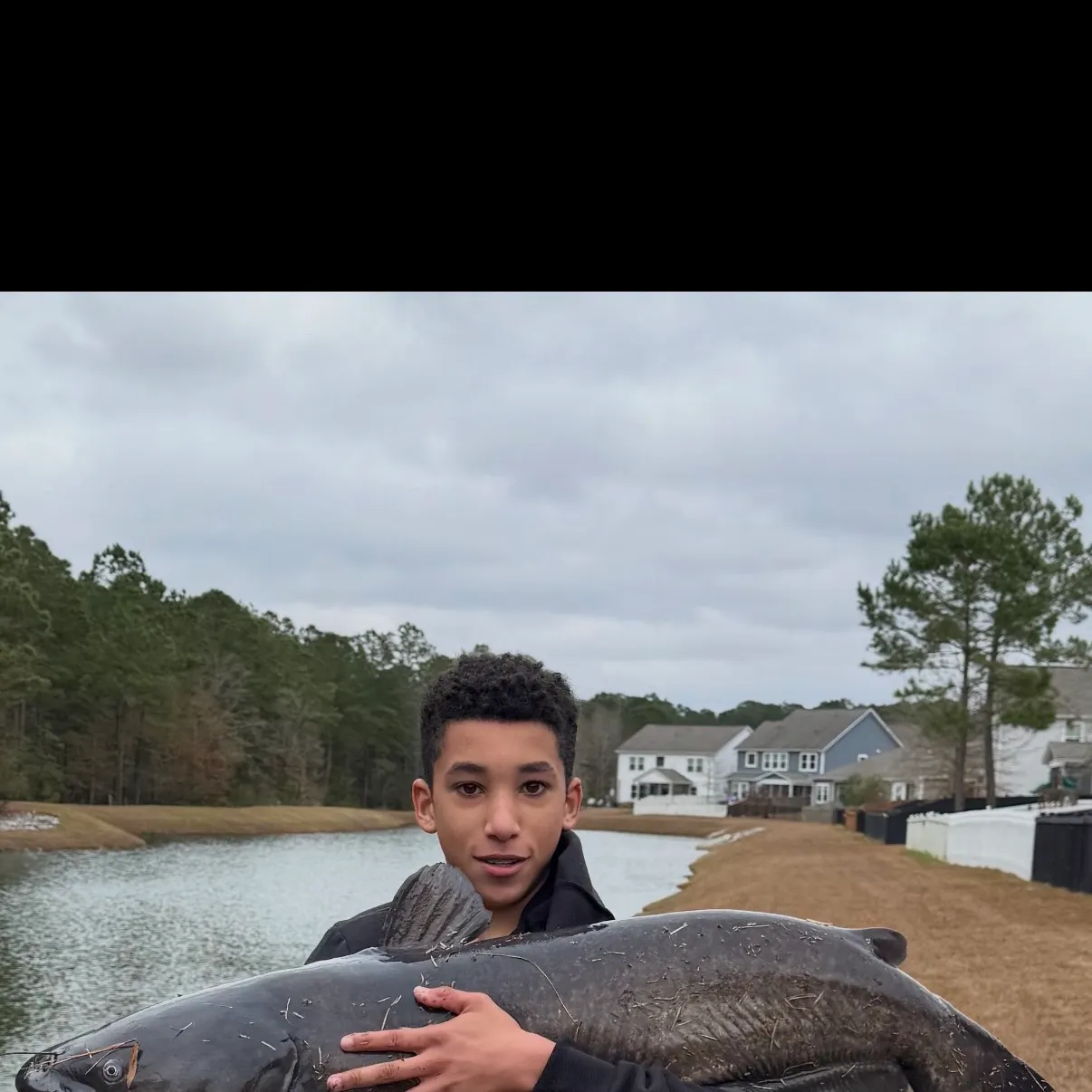 The most recent Blue catfish catches on Fishbrain