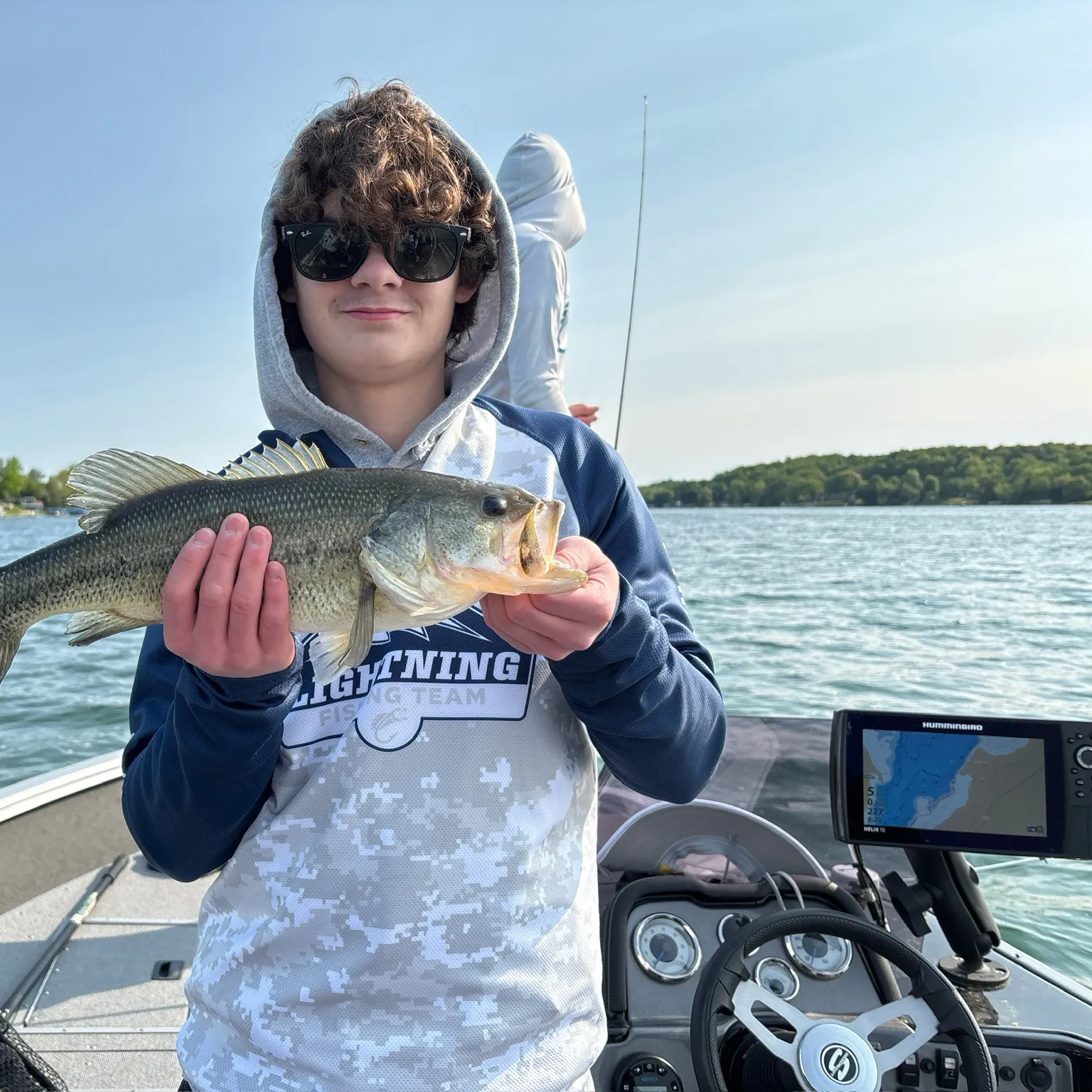 angler catch