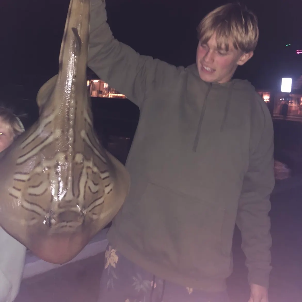 The most recent Southern fiddler catches on Fishbrain