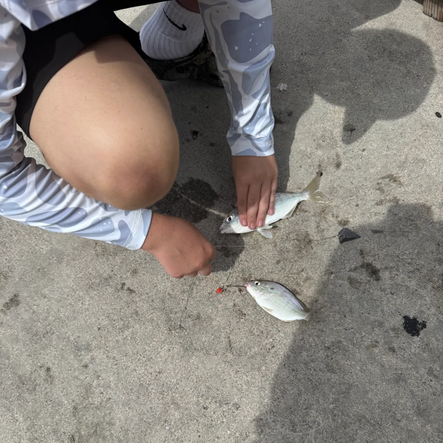 catch