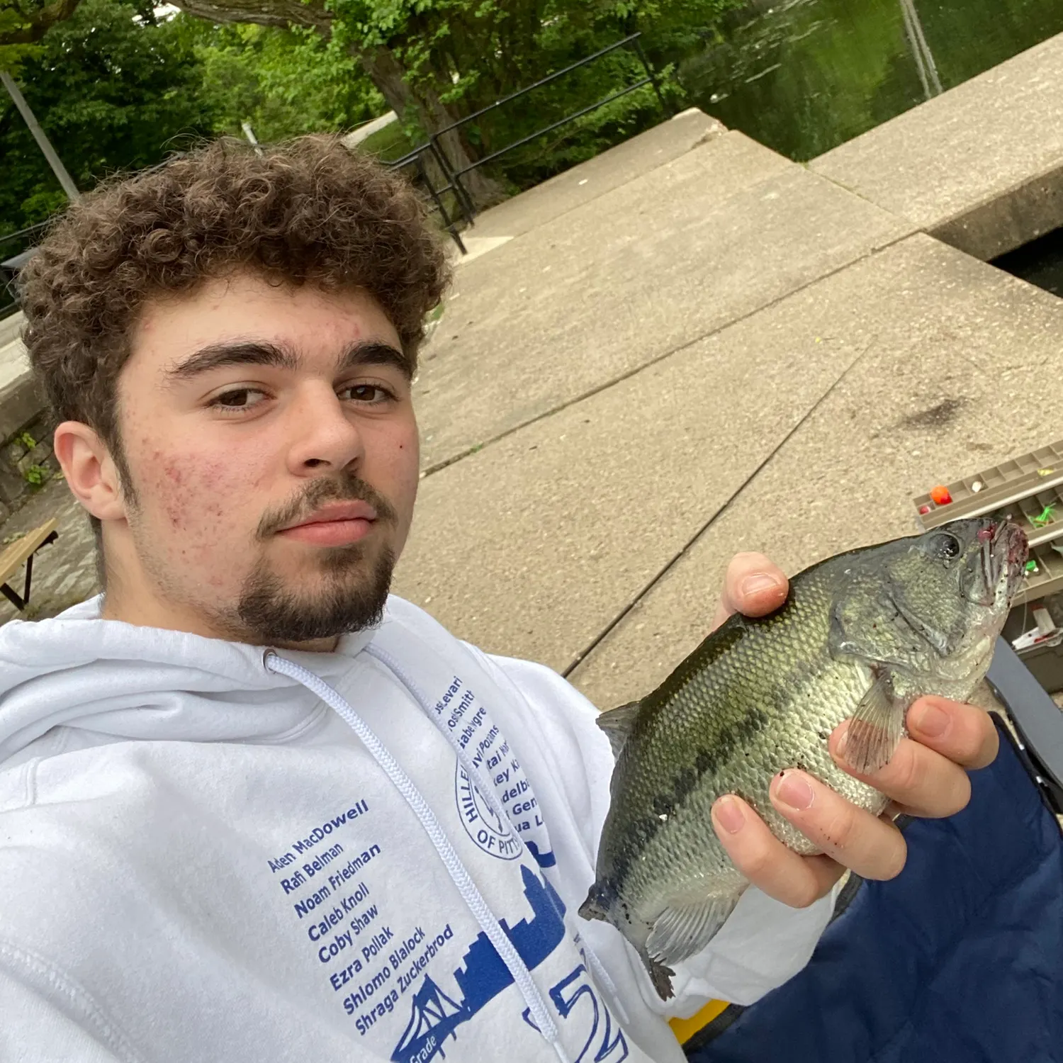 catch