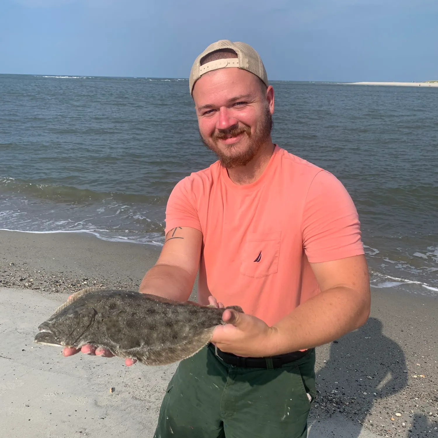 angler catch