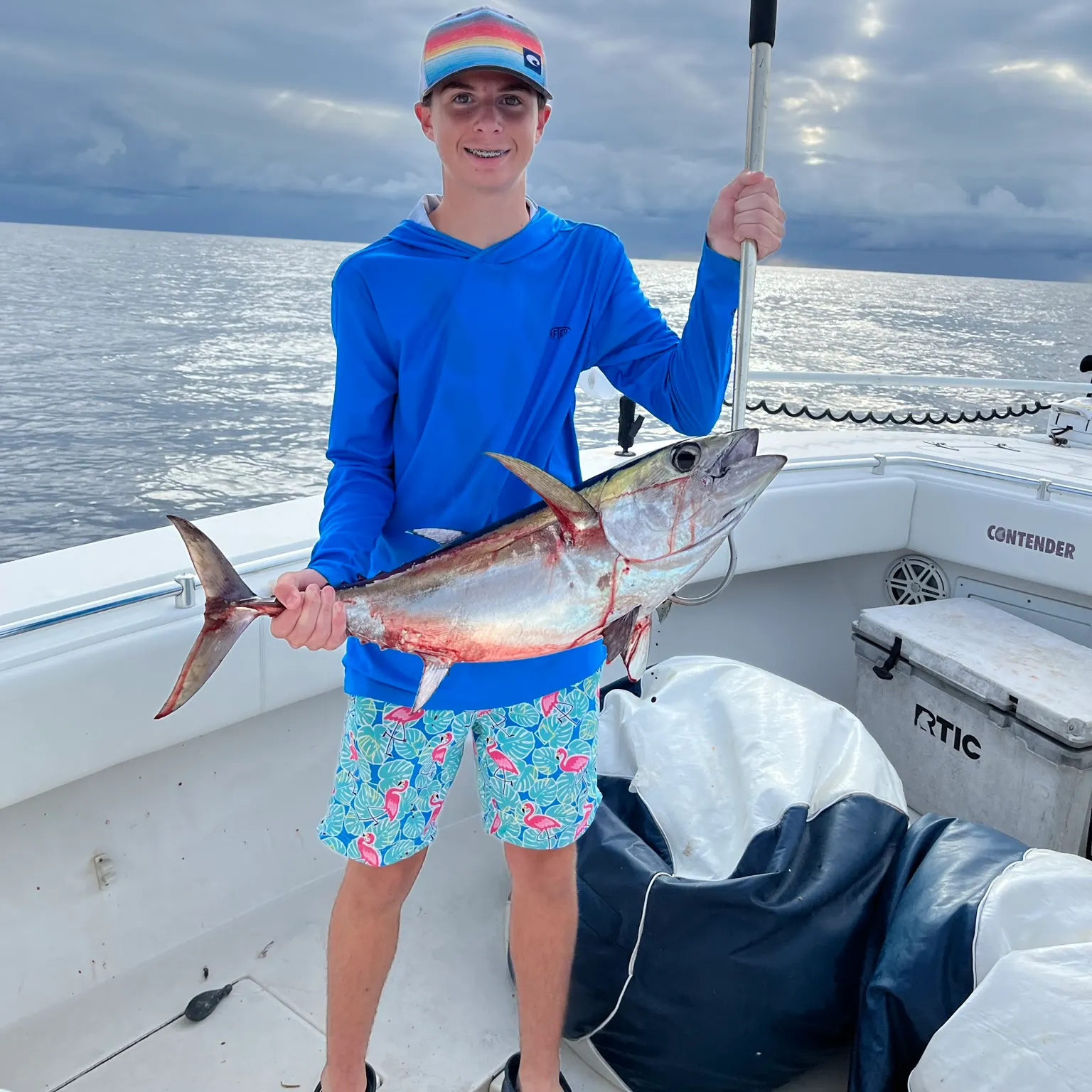 The most recent Blackfin tuna catches on Fishbrain