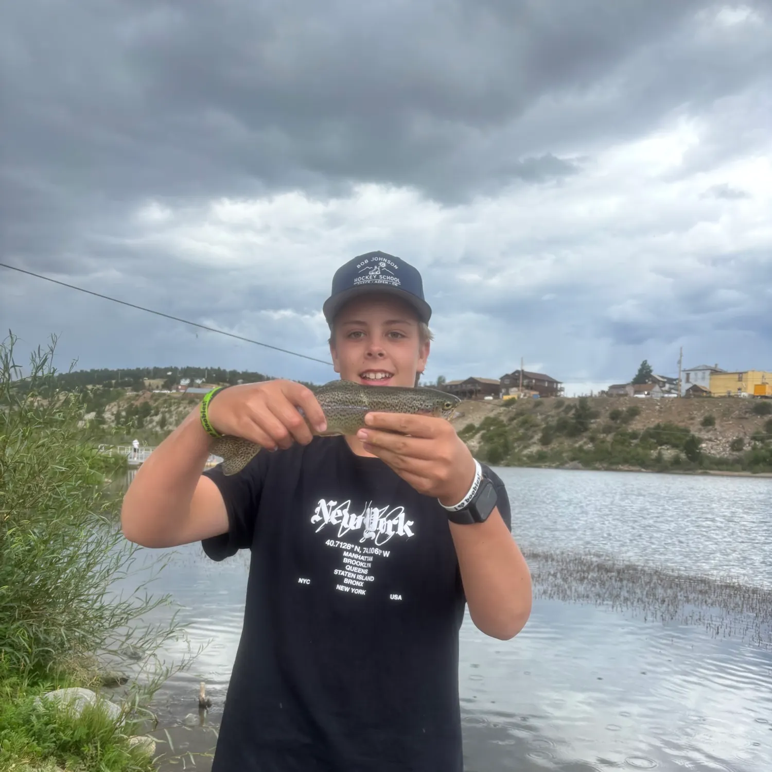 catch