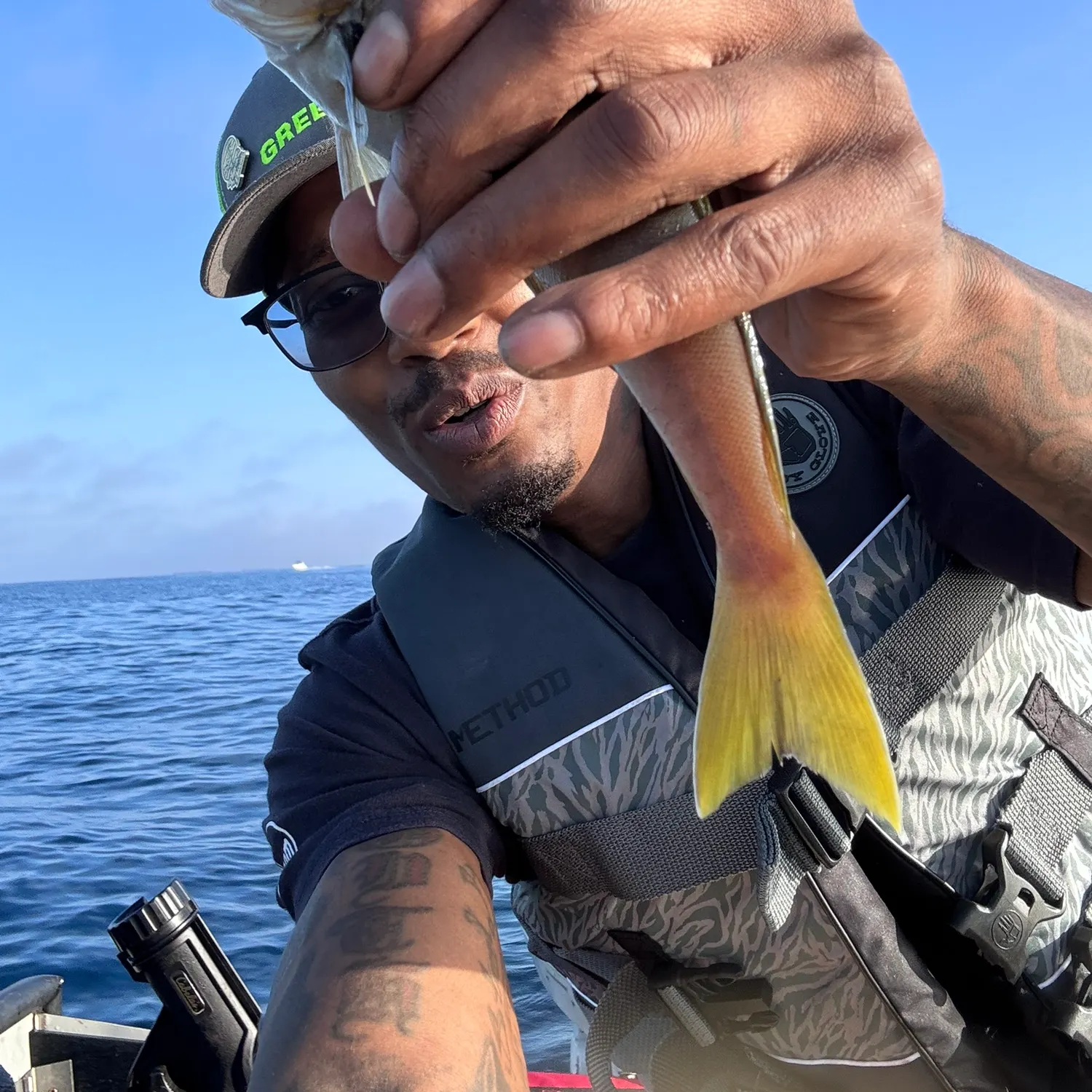 The most recent Ocean whitefish catches on Fishbrain