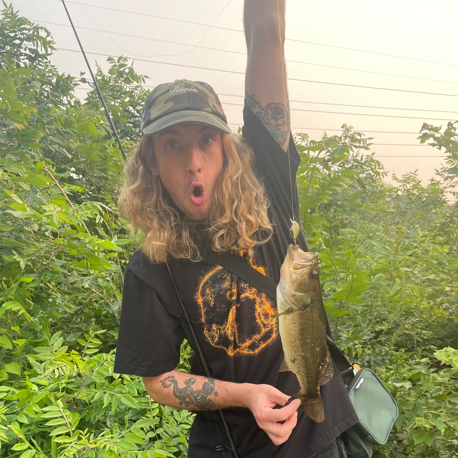catch