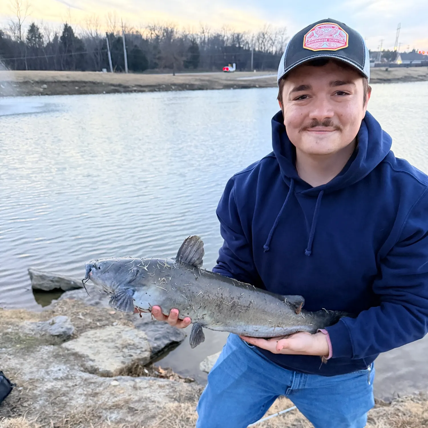 The most recent Channel catfish catches on Fishbrain
