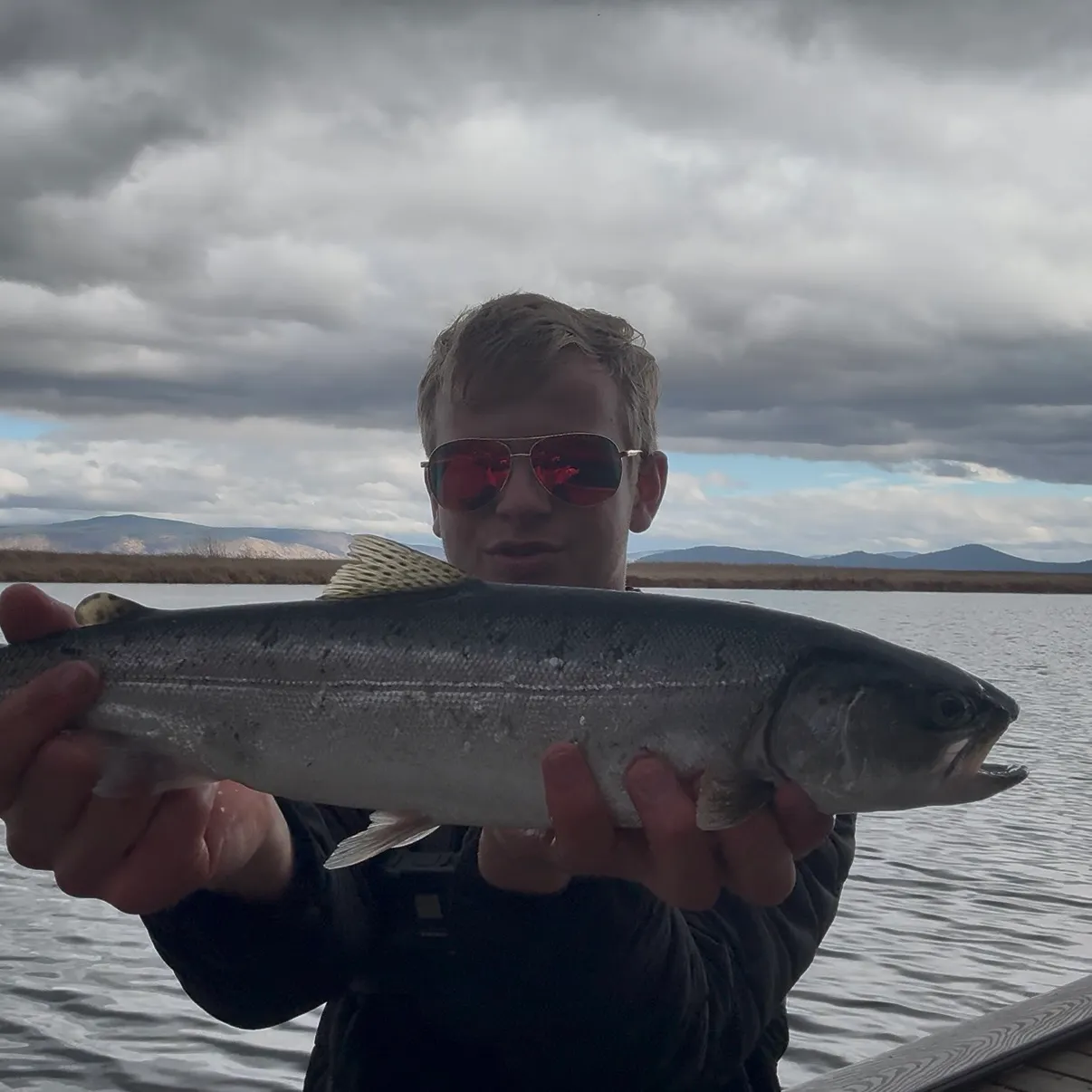The most recent Great basin redband trout catches on Fishbrain