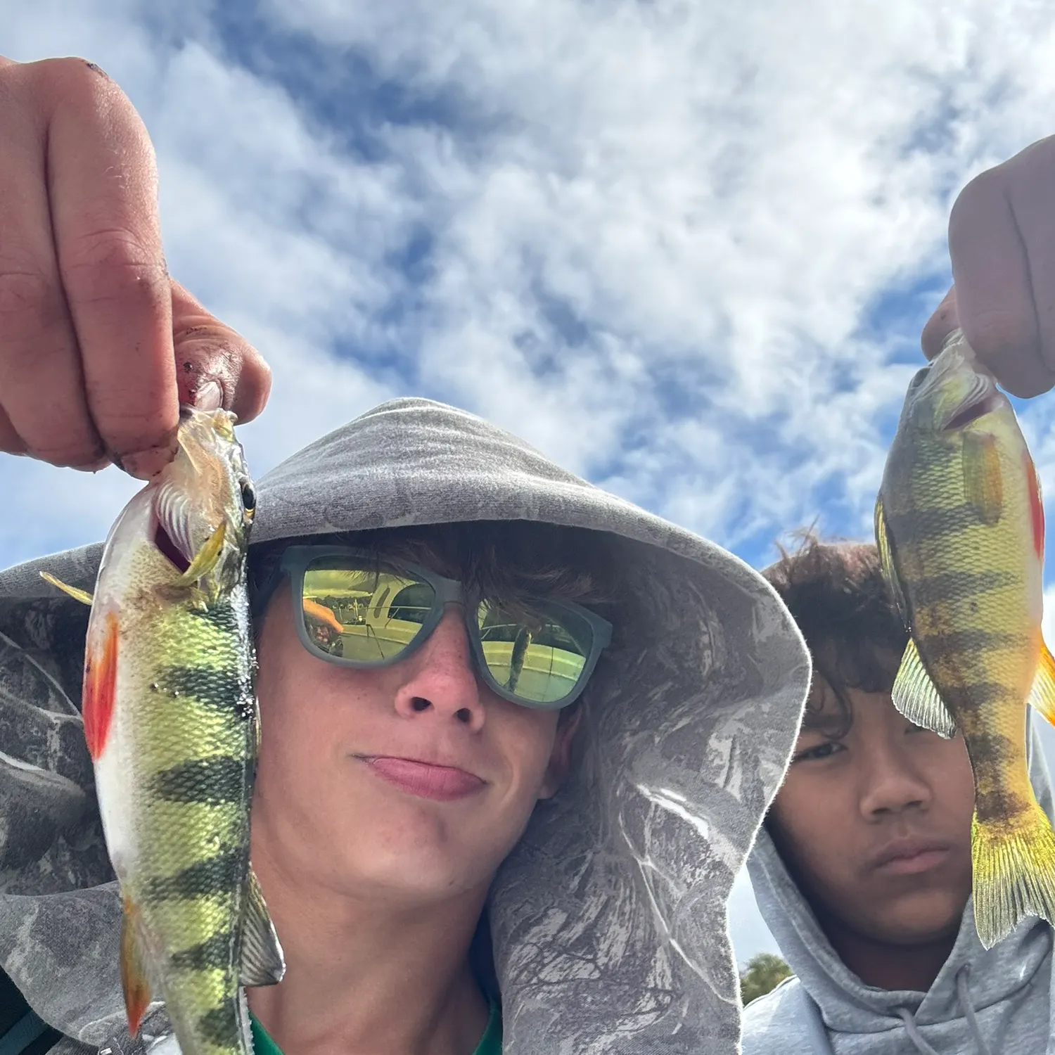 catch