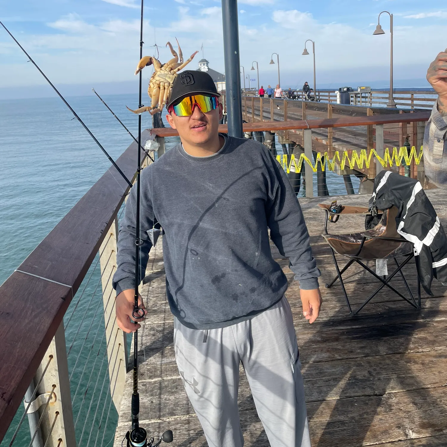 The most recent Jonah crab catches on Fishbrain