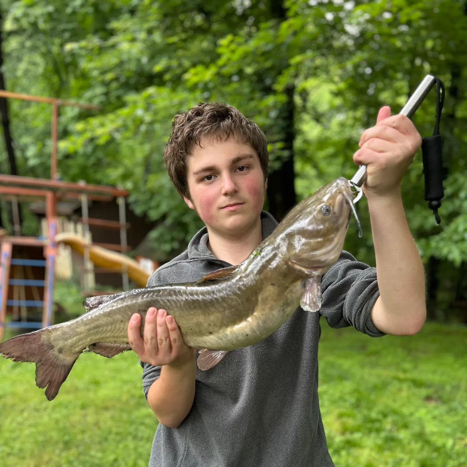 catch