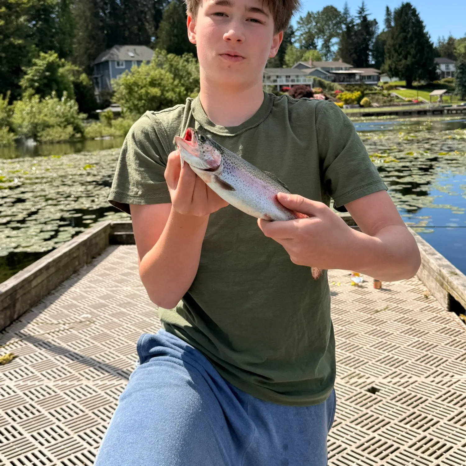 catch