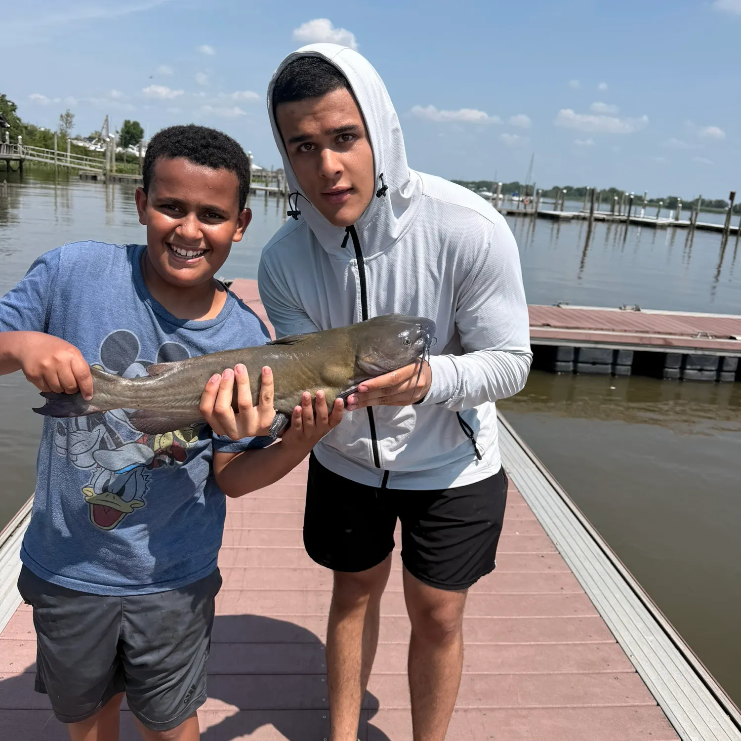 catch