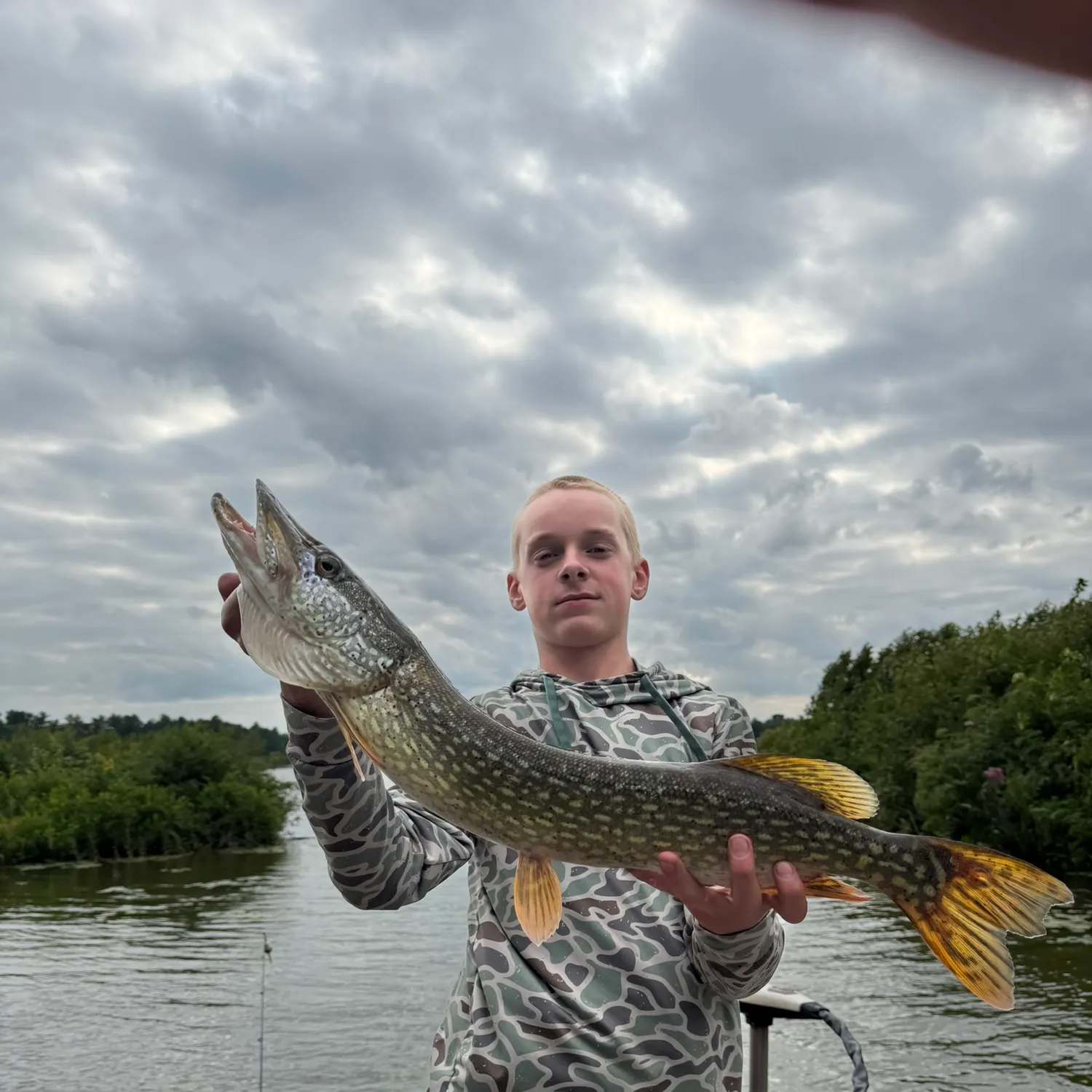 catch