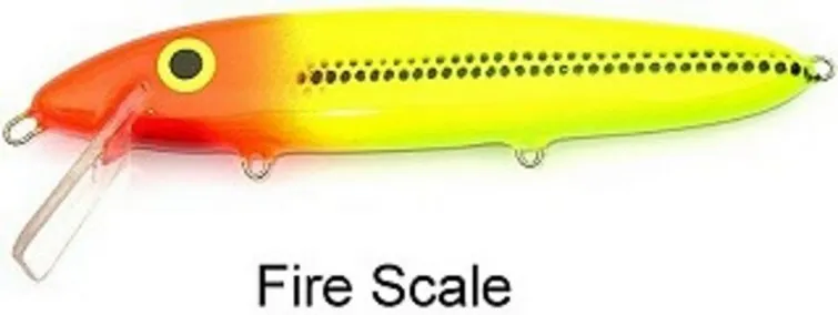 9” Balsa Twitch 900bt