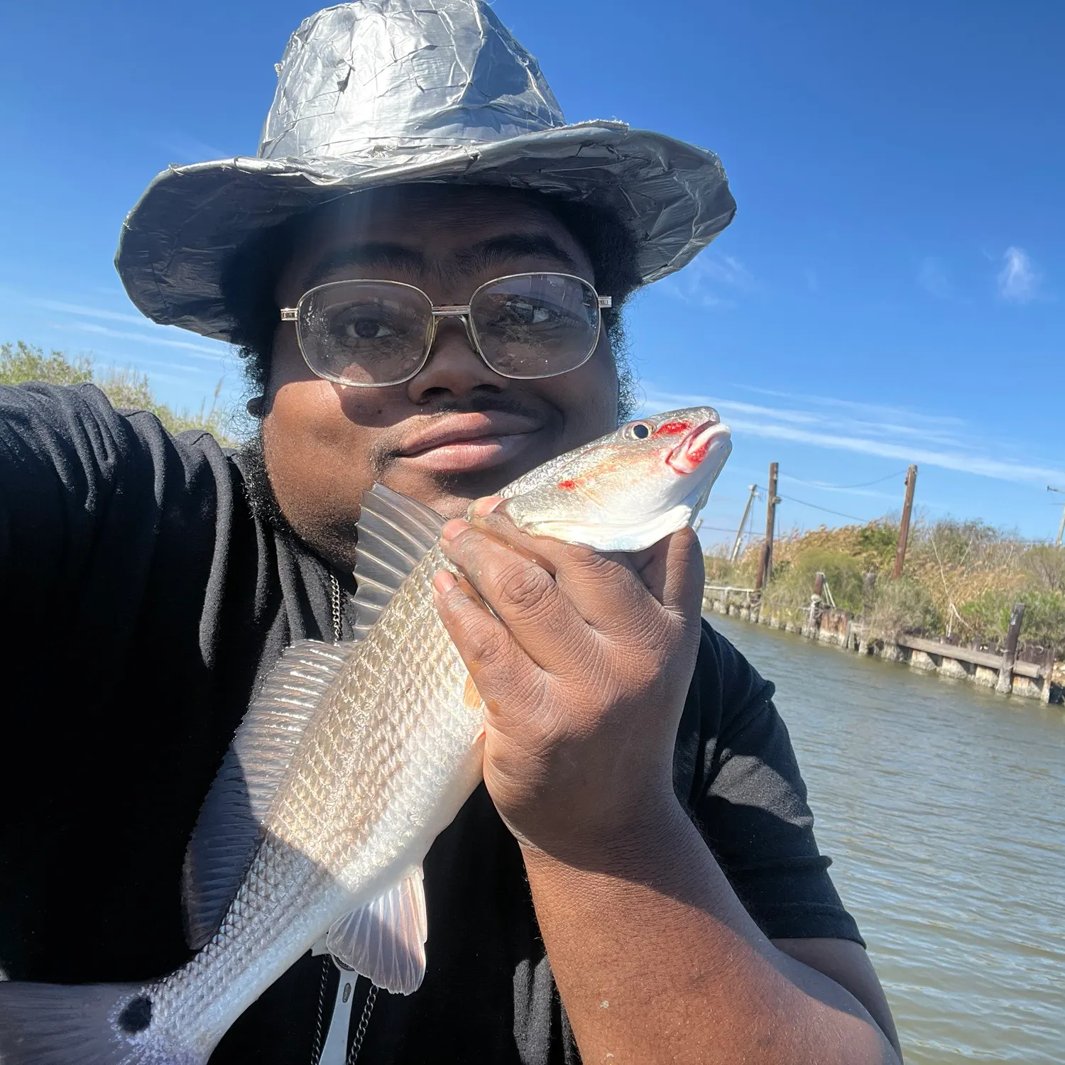 The most recent Red drum catches on Fishbrain