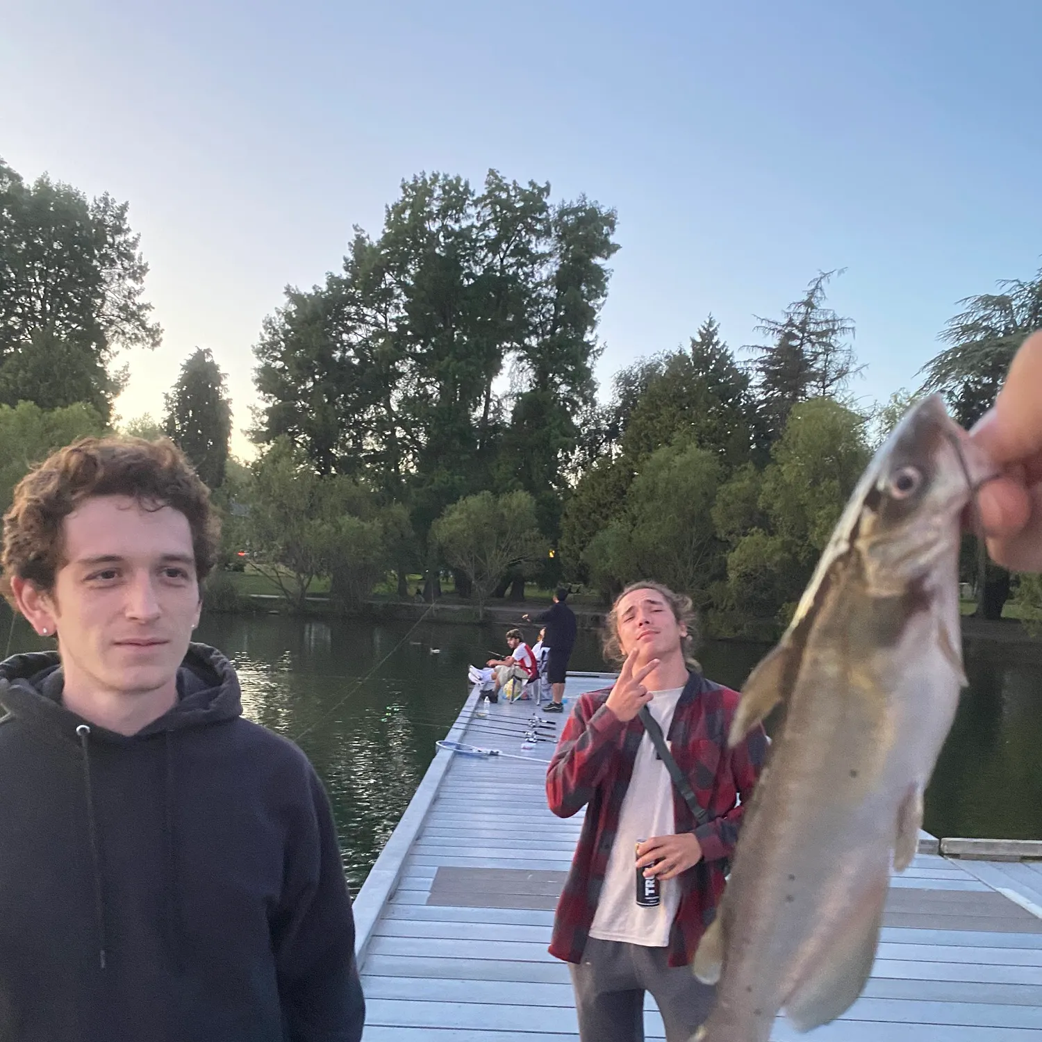 catch