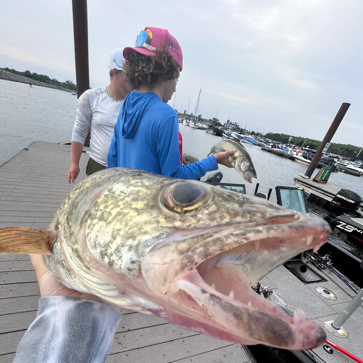 catch