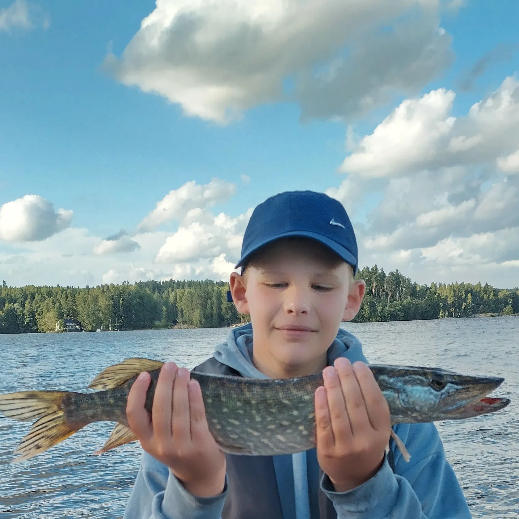 Fish caught on Fishbrain