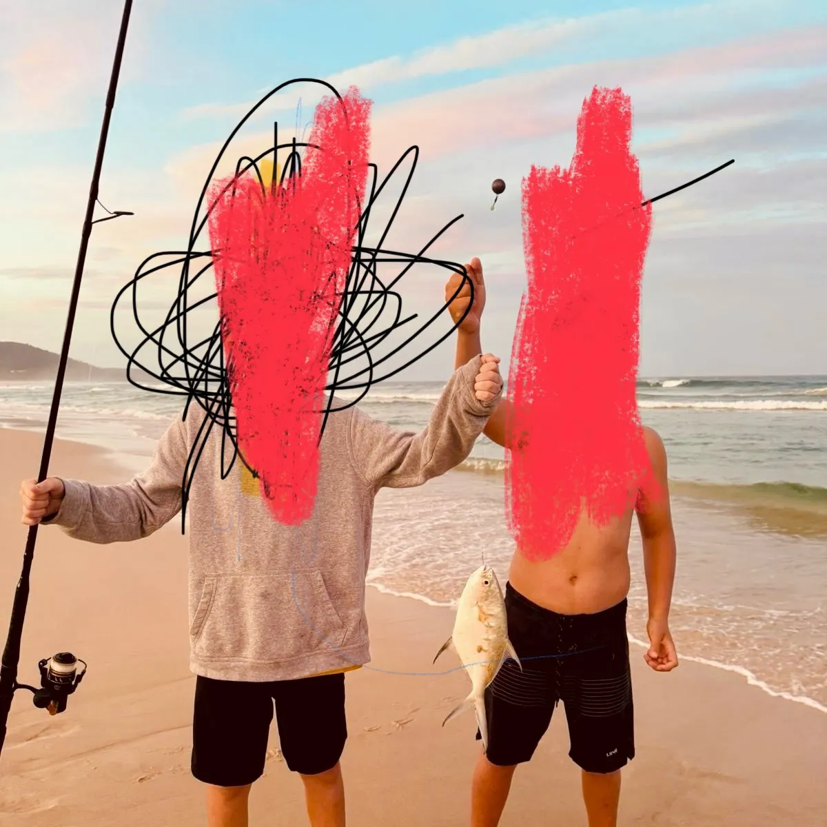 The most recent Largespotted dart catches on Fishbrain