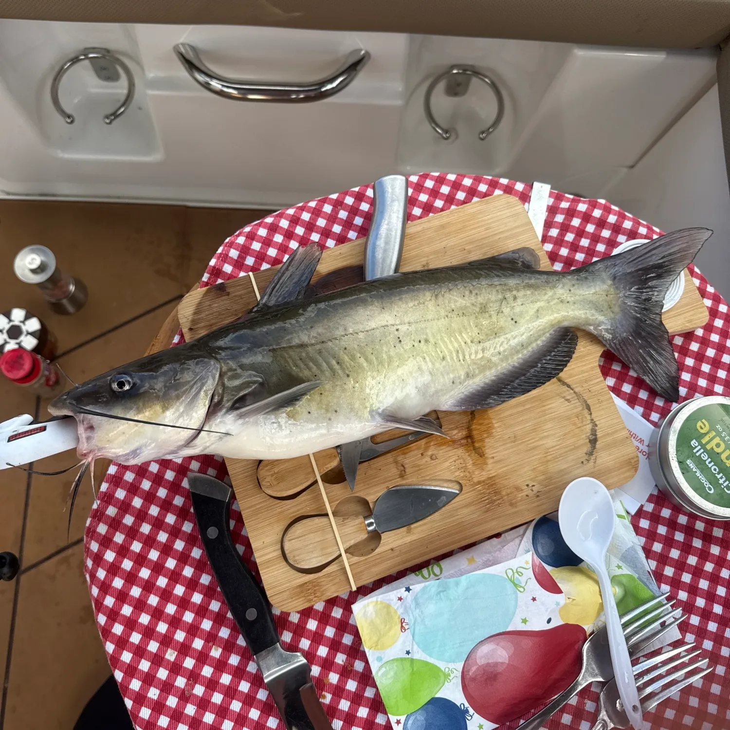 catch