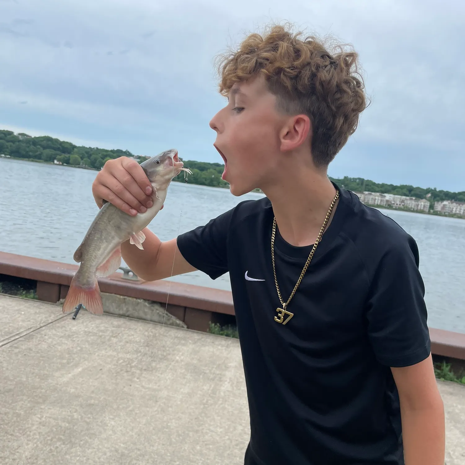 catch