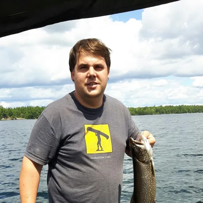 angler catch