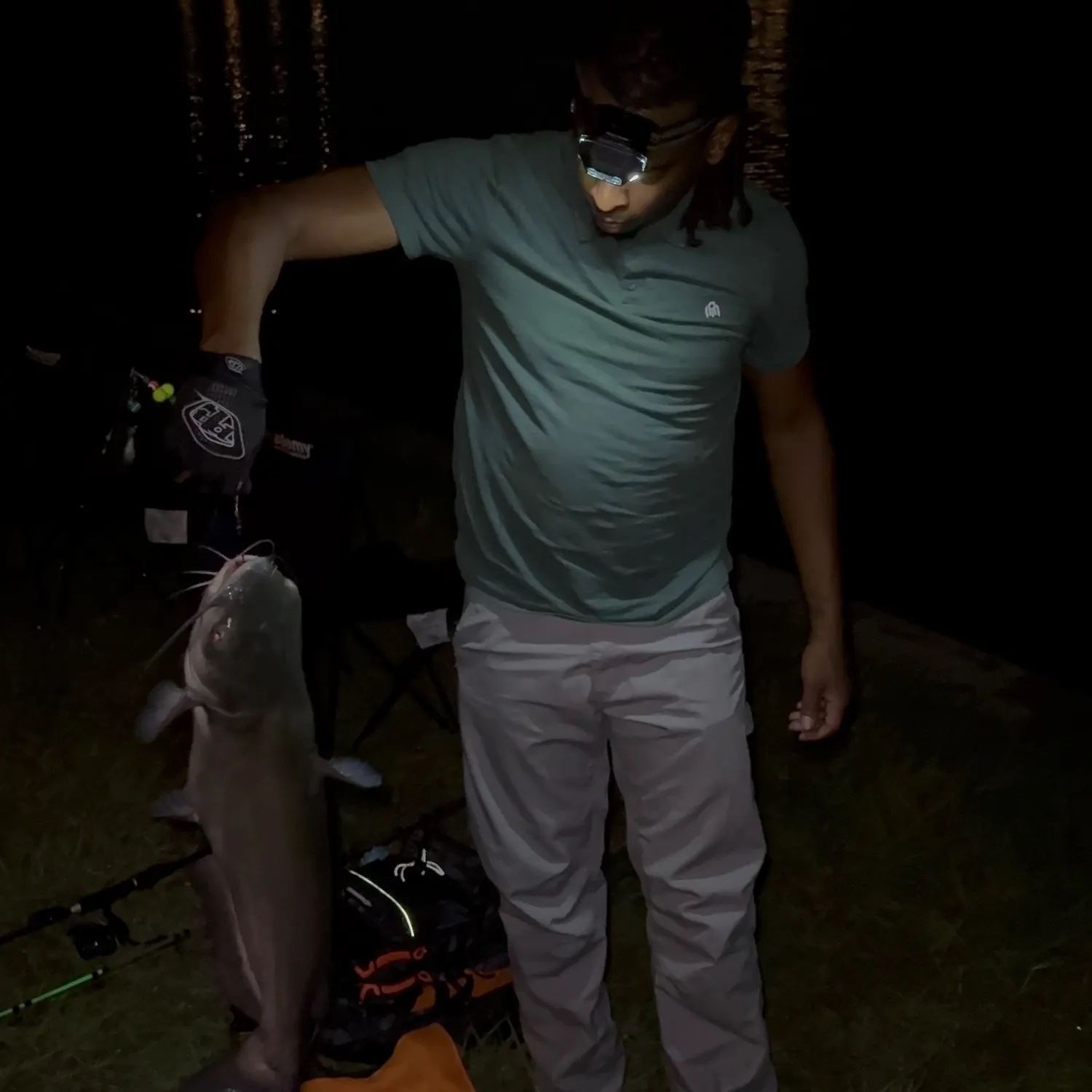 catch