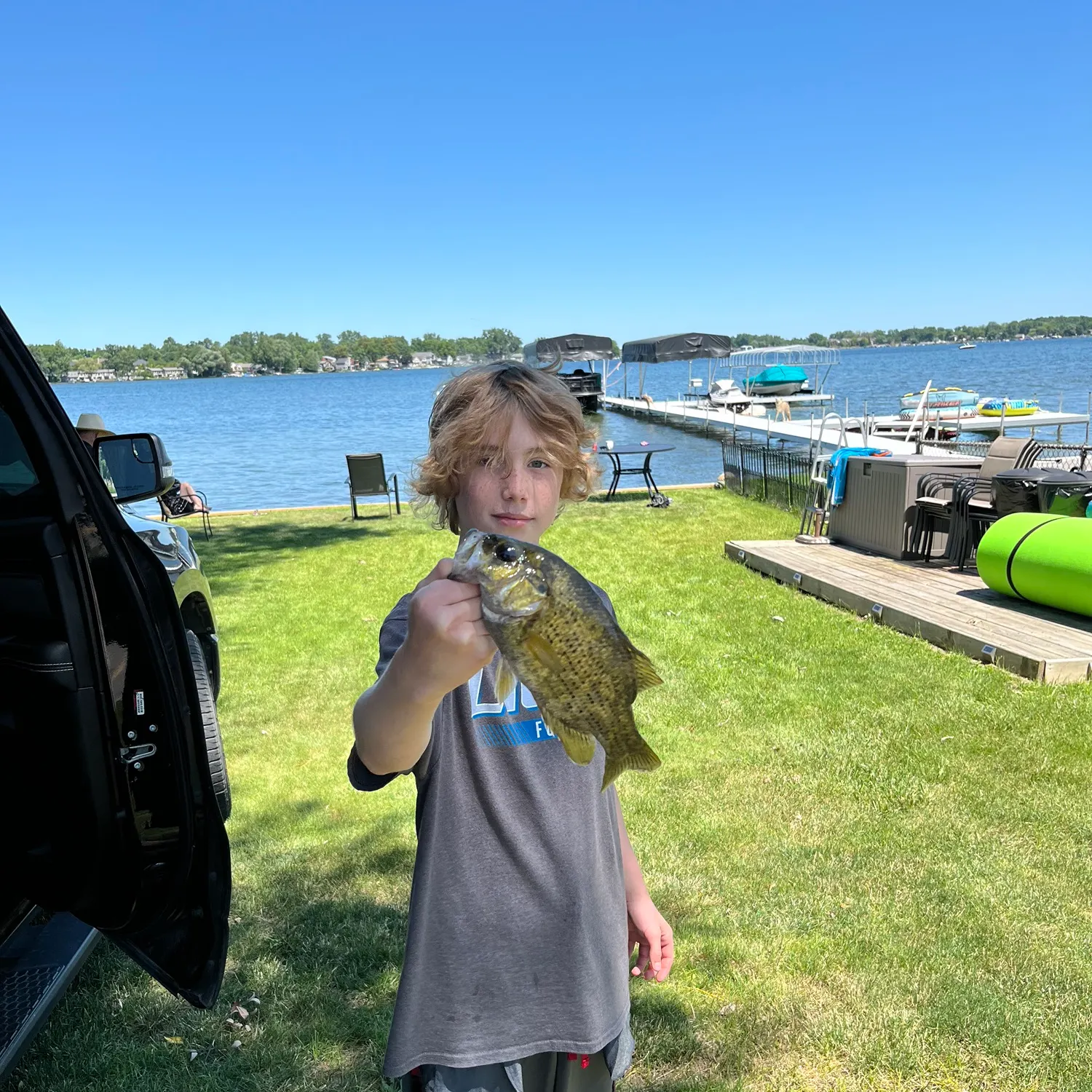 The most recent Rock bass catches on Fishbrain