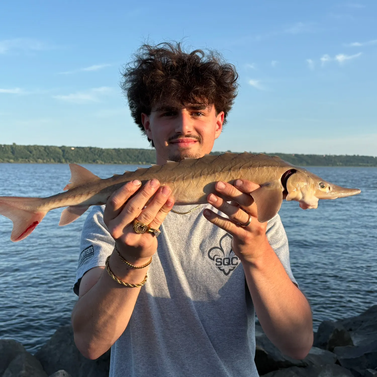 catch