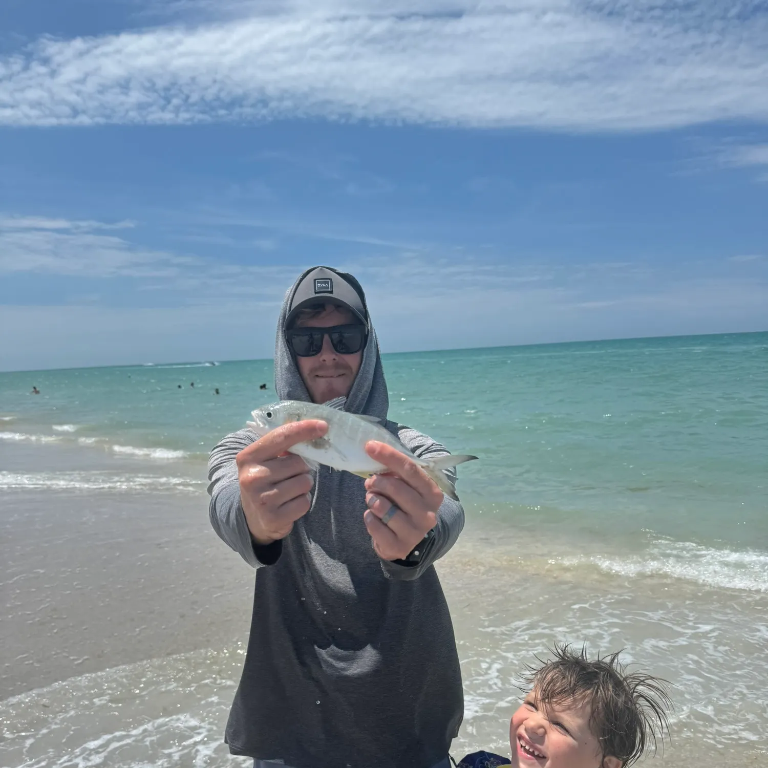 The most recent Blue runner catches on Fishbrain