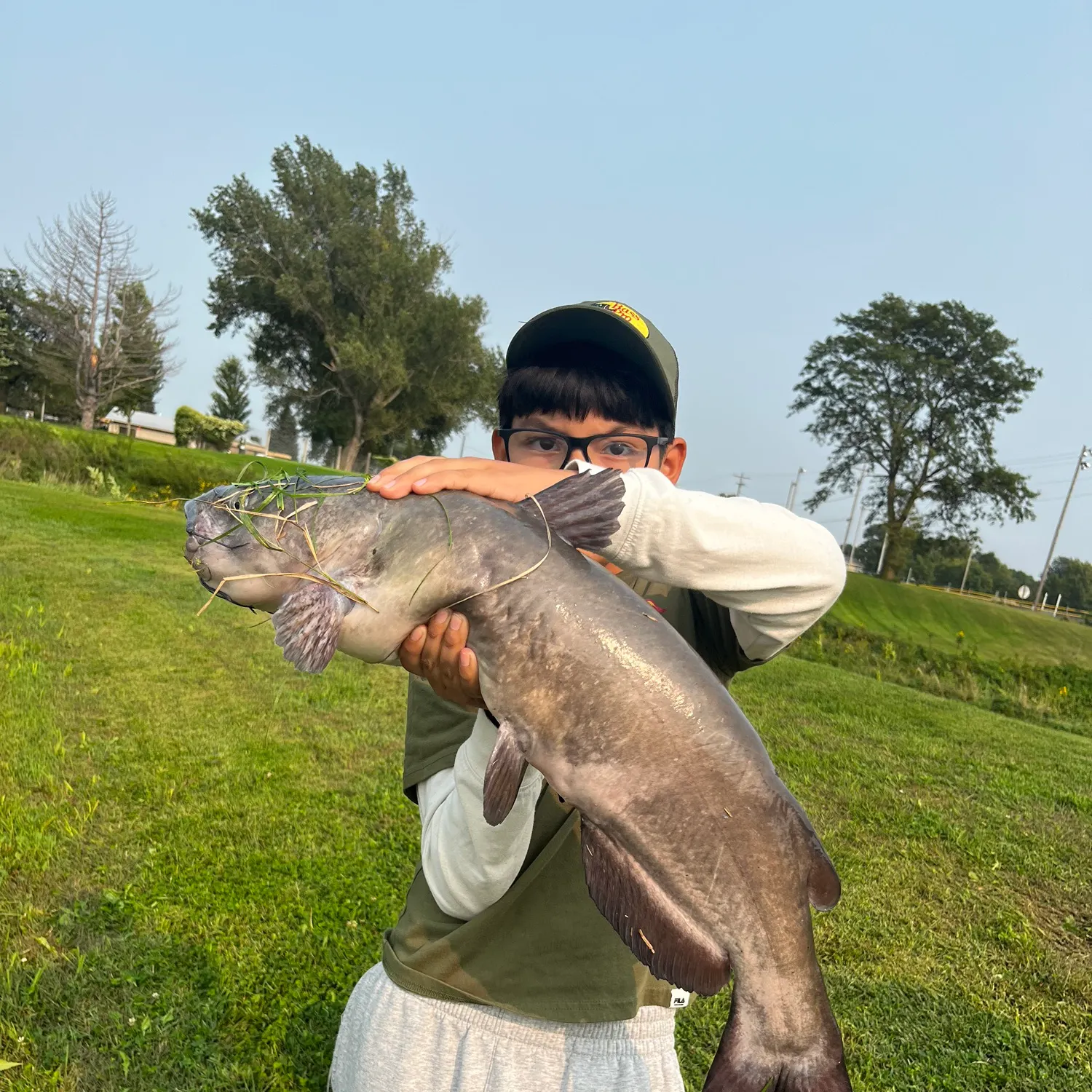 Fish caught on Fishbrain