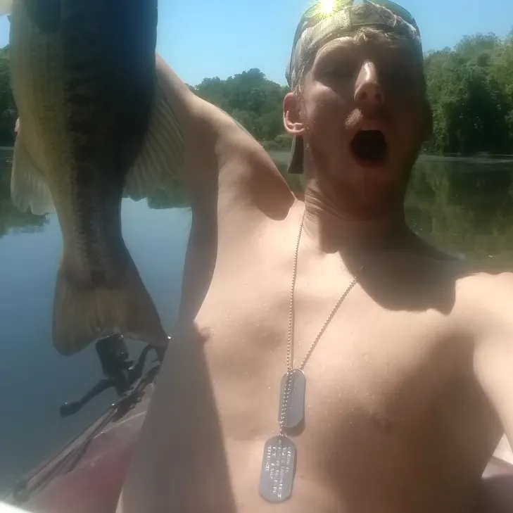 angler catch