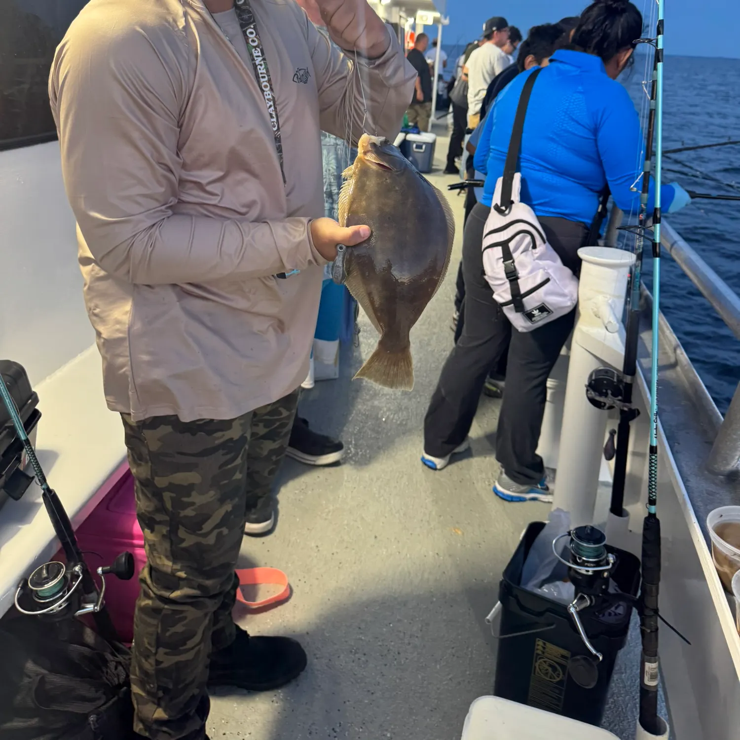 catch