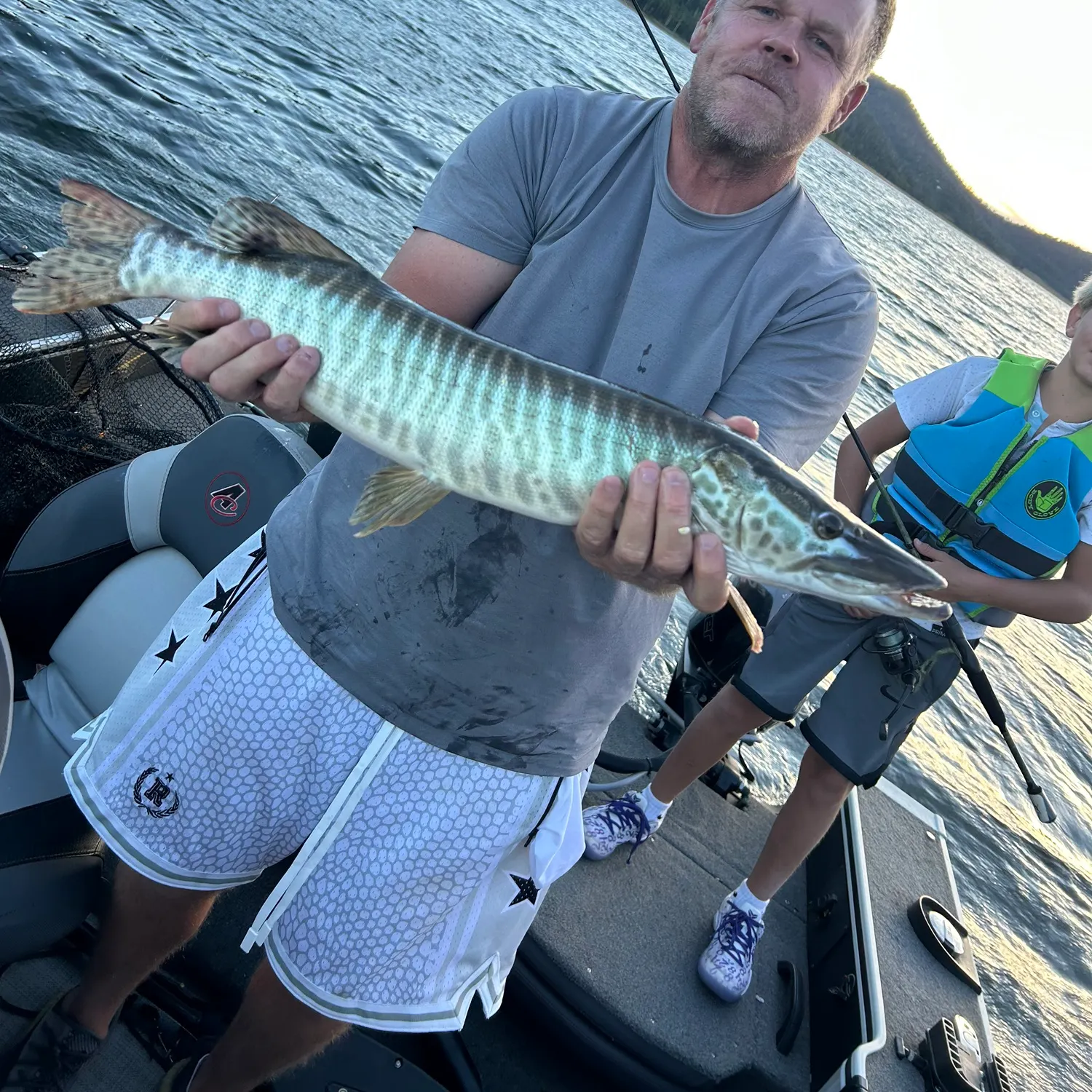 The most recent Tiger muskellunge catches on Fishbrain