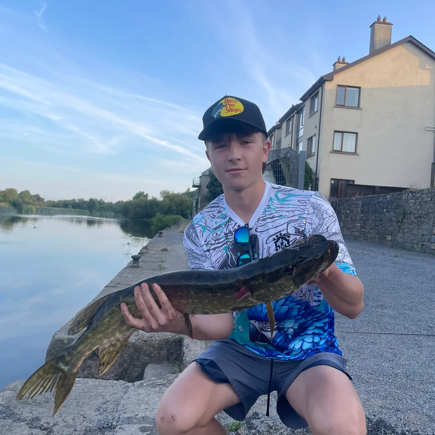 catch