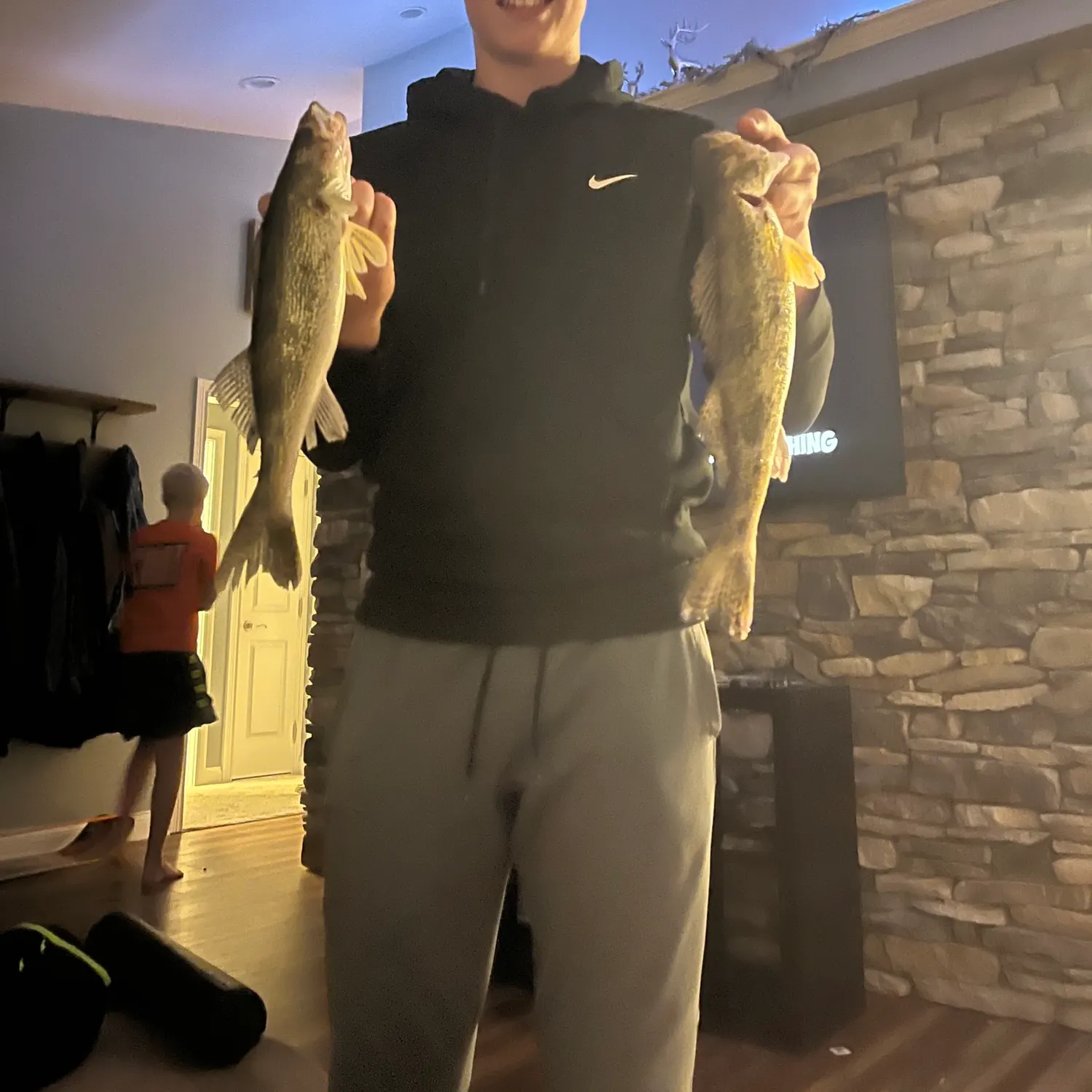 The most recent Saugeye catches on Fishbrain