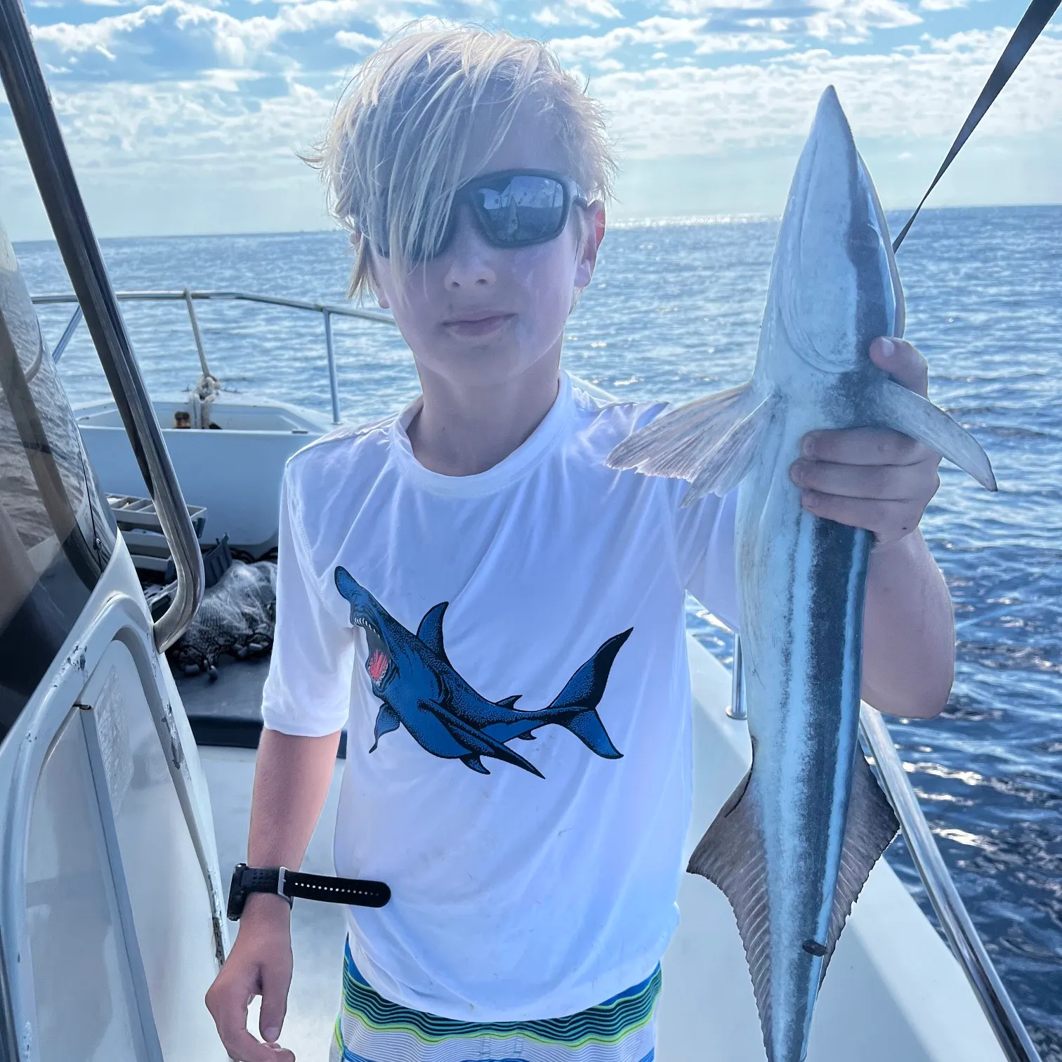 The most recent Common remora catches on Fishbrain