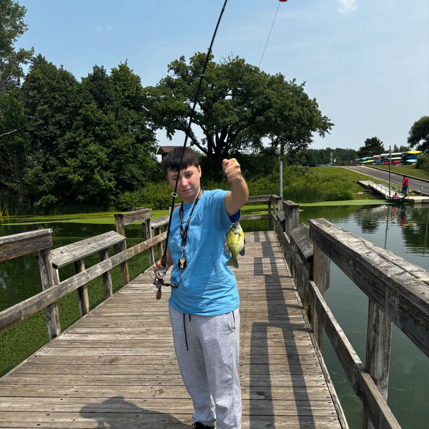 catch