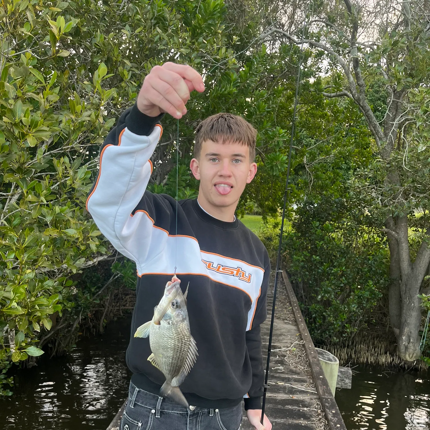 catch