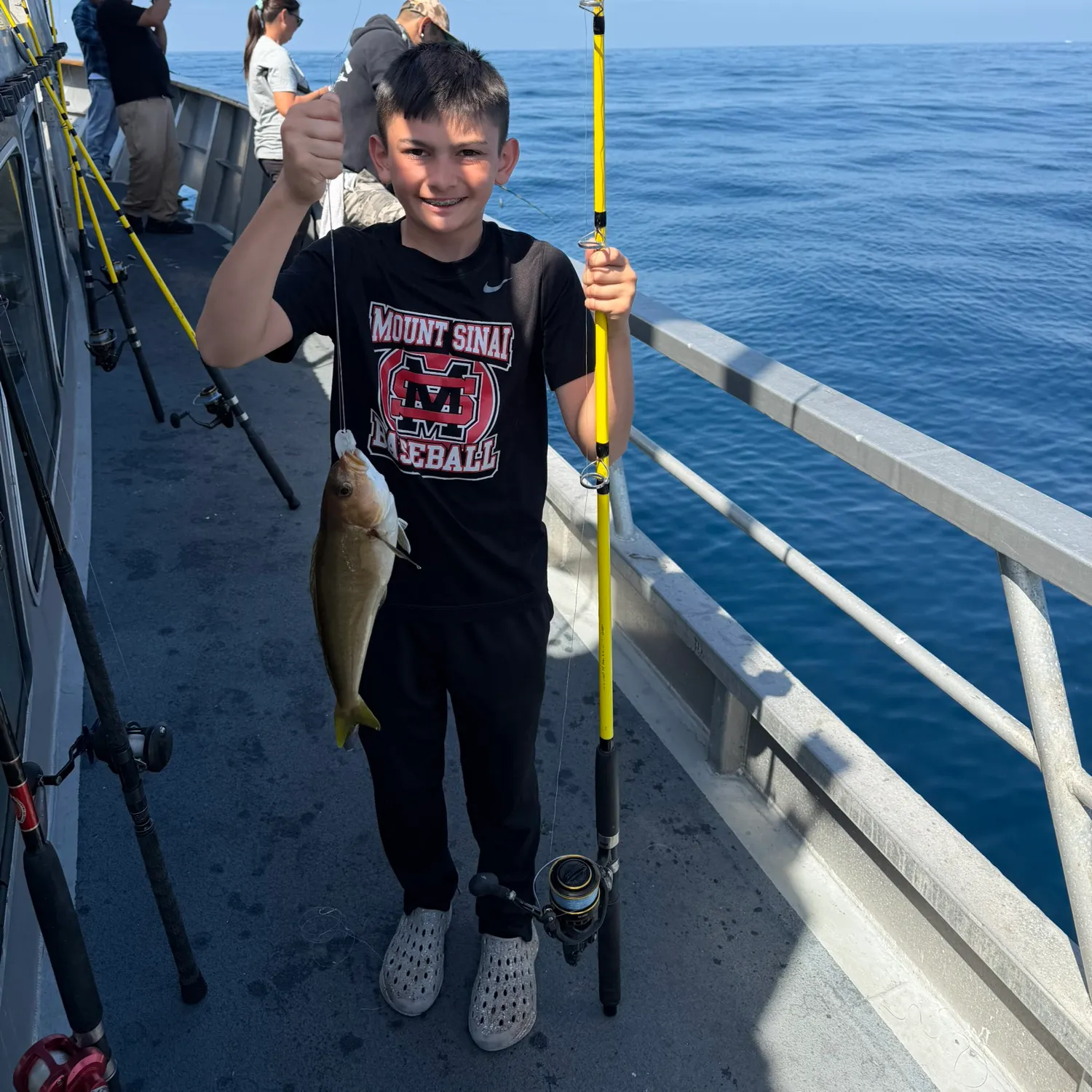 The most recent Pacific barracuda catches on Fishbrain