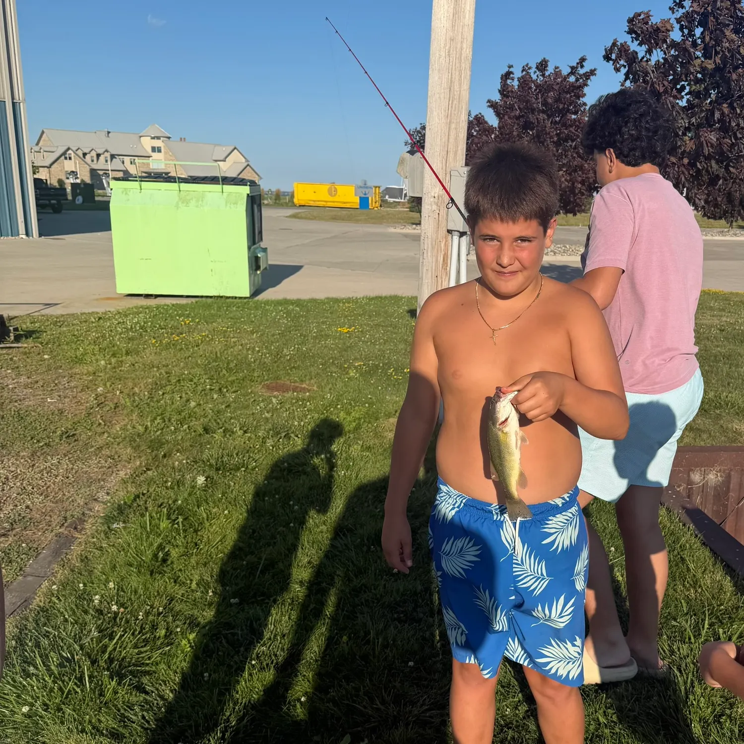 catch
