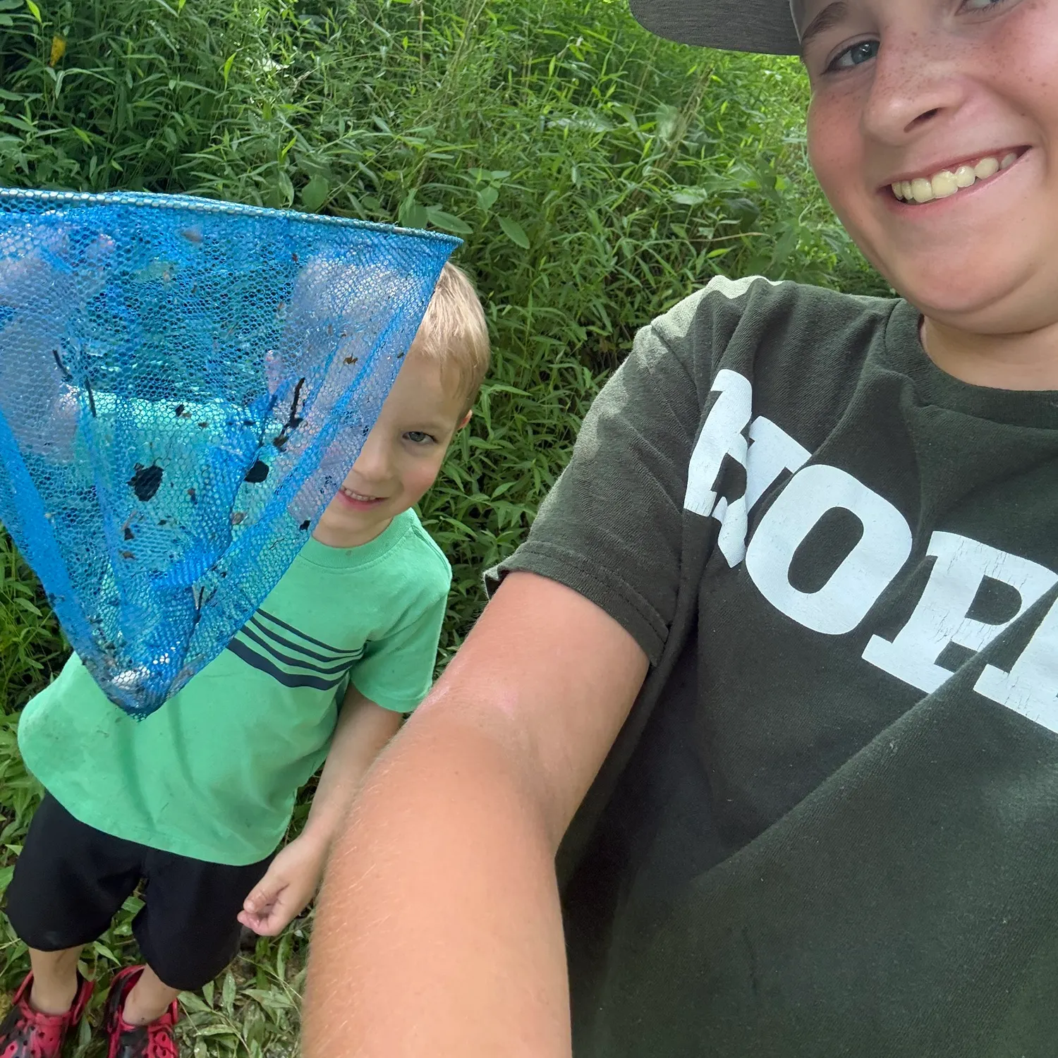 The most recent Rosyface shiner catches on Fishbrain