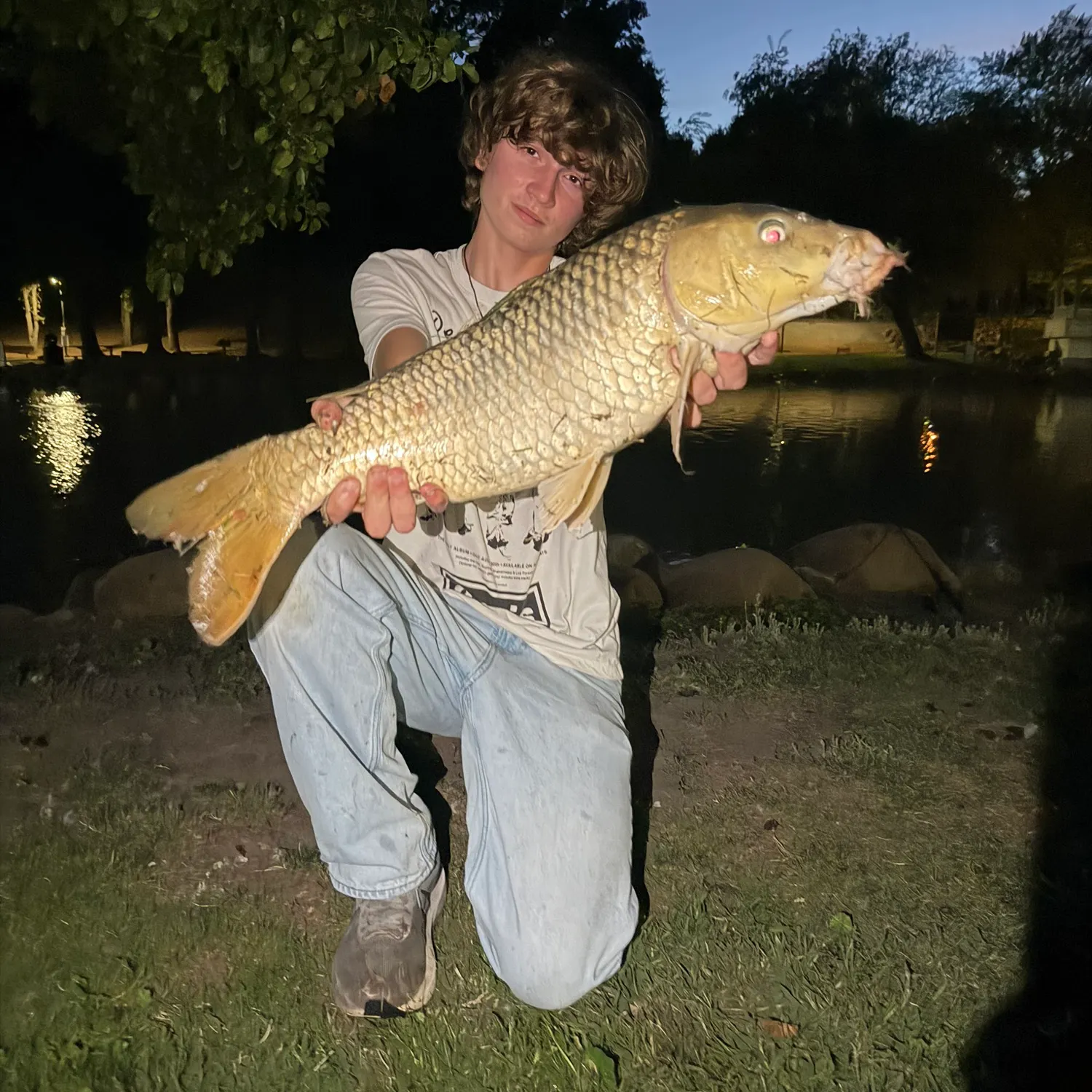 catch